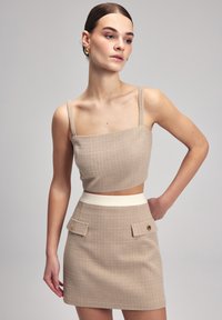 adL - KAMALA - Blusa - beige Imagen en miniatura 1