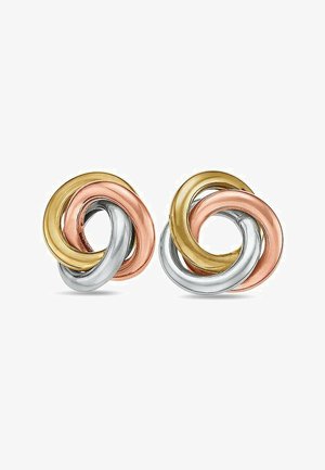 CHRIST Boucles d'oreilles - tricolor