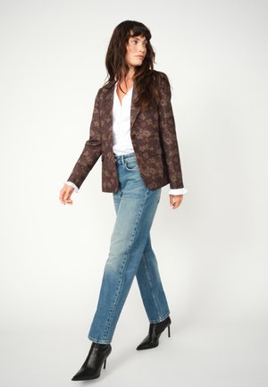 RACHEL VINTAGE - Straight leg jeans - blue