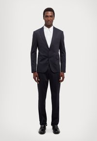 Emporio Armani SUIT Traje blu navy/azul marino