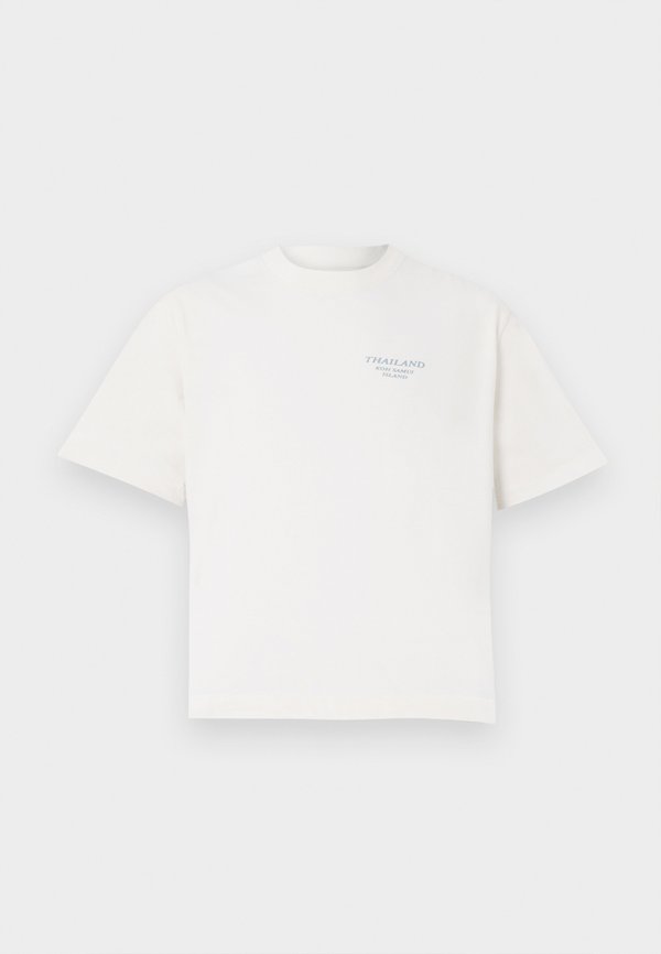 CROP SINGLE DESTINATIONS - Print T-shirt