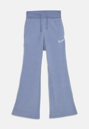 COZY - Treniņtērpa apakšdaļas - world indigo/white