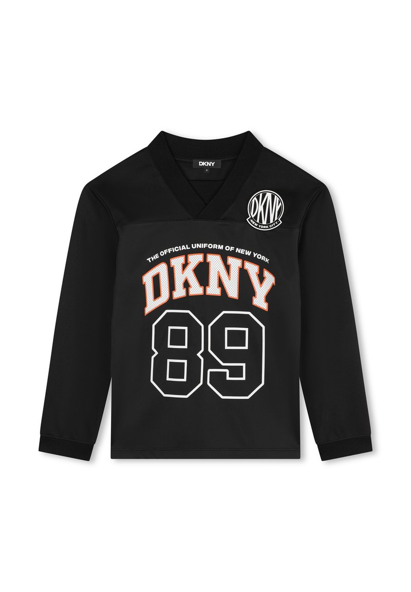 DKNY Longsleeve zwart