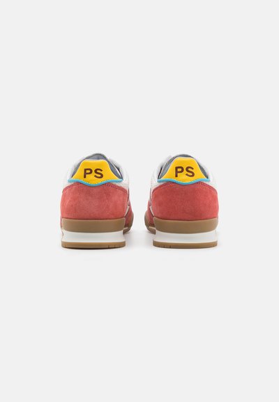 Paul Smith WOMENS SHOE DOVER - Joggesko - pink