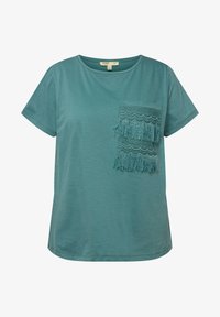 Unausgewählt, petrol