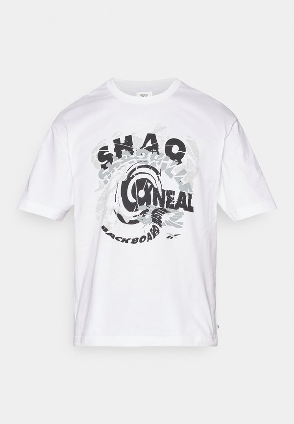 SHAQ SPIRAL TEE - Print T-shirt3