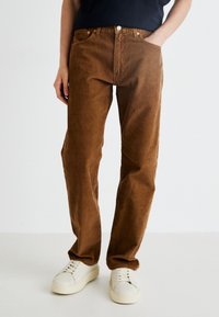 Levi's® 555® RELAXED STRAIGHT - Vaqueros boyfriend - karla brown