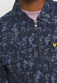 Lyle & Scott Denim jacket - dark blue