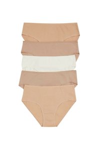 Henderson FRANEL 5 PACK - Slip - Multicolor