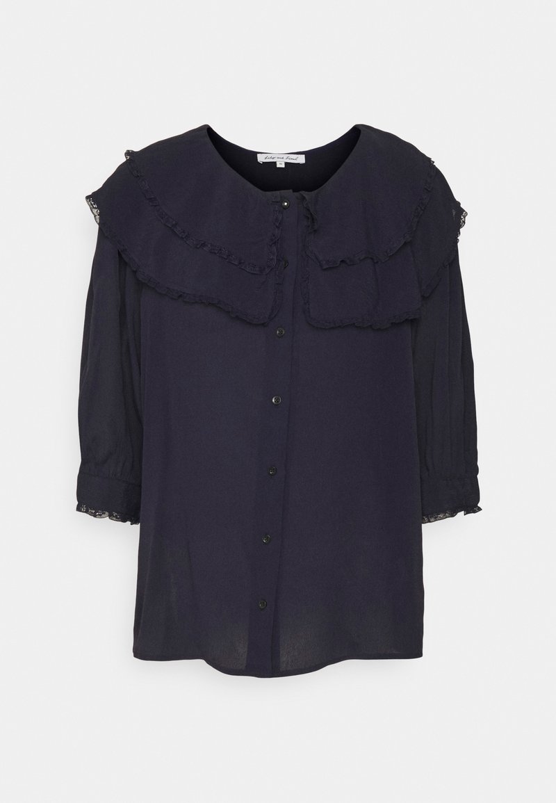 Lily & Lionel Blouse donkerblauw Lily & Lionel Blouse donkerblauw