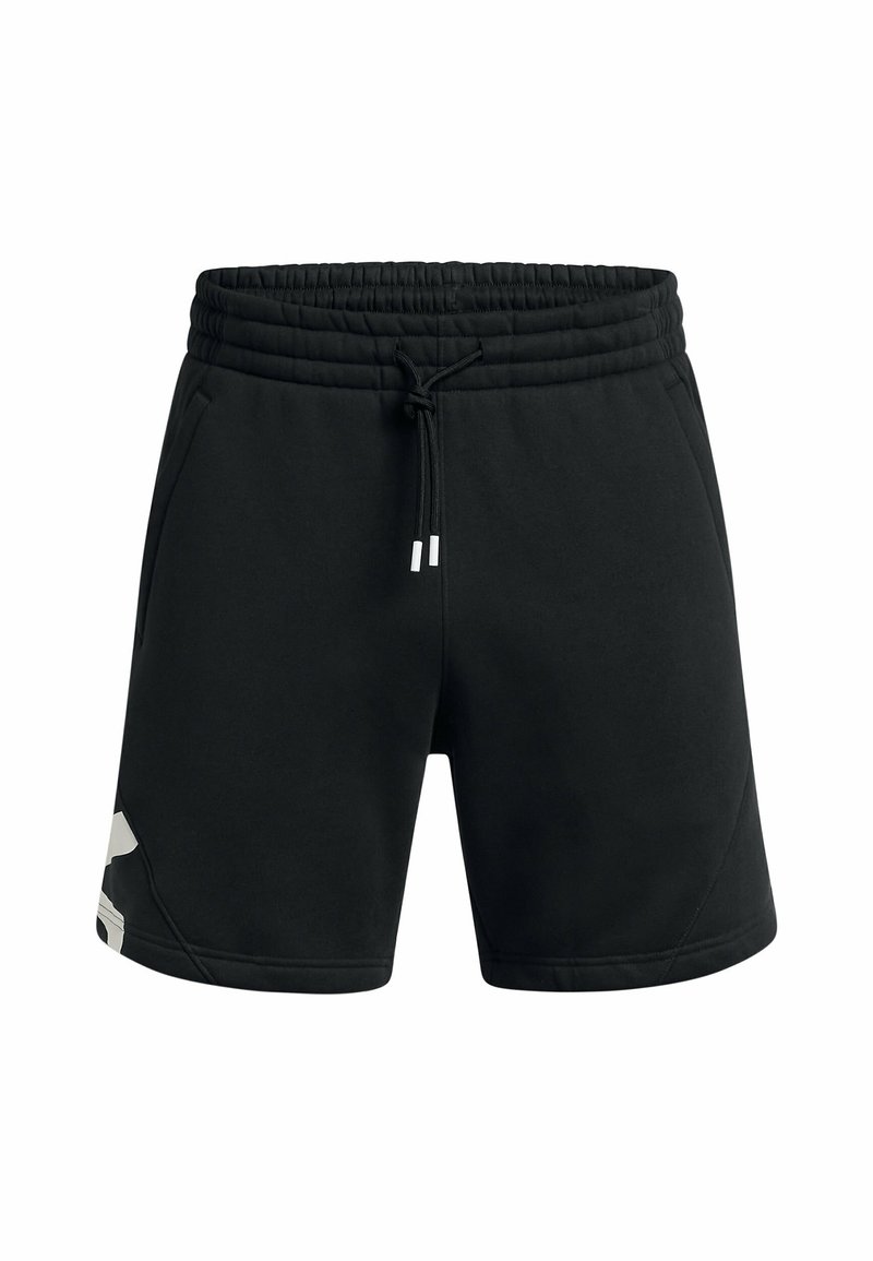 Under Armour Korte broeken zwart Under Armour Korte broeken zwart