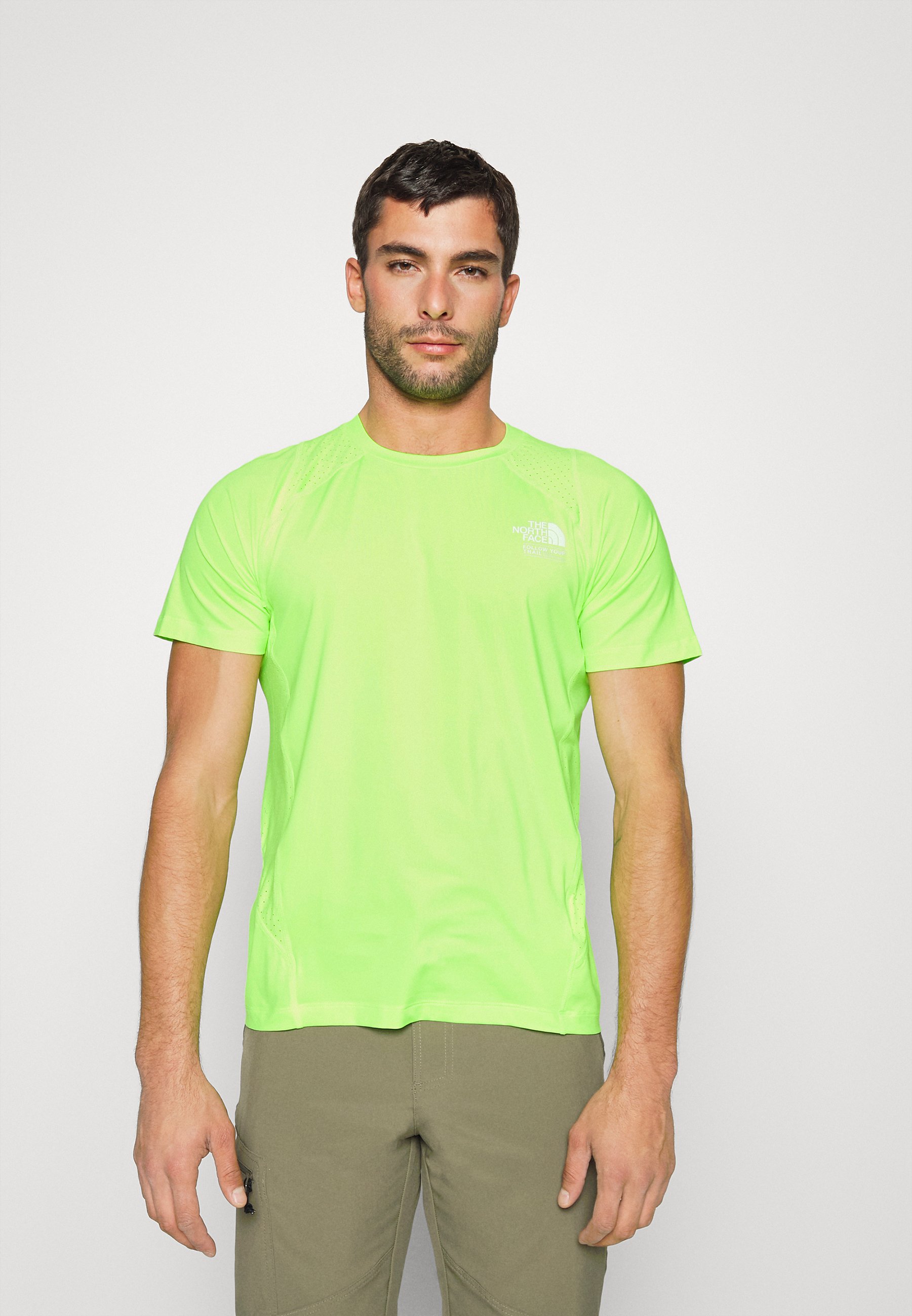 The North Face GLACIER GRAPHIC TEE 