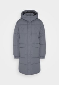 Pieces Vinterkappa /-rock - grey