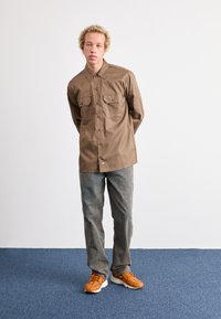 Dickies WORK  - Camicia - mushroom