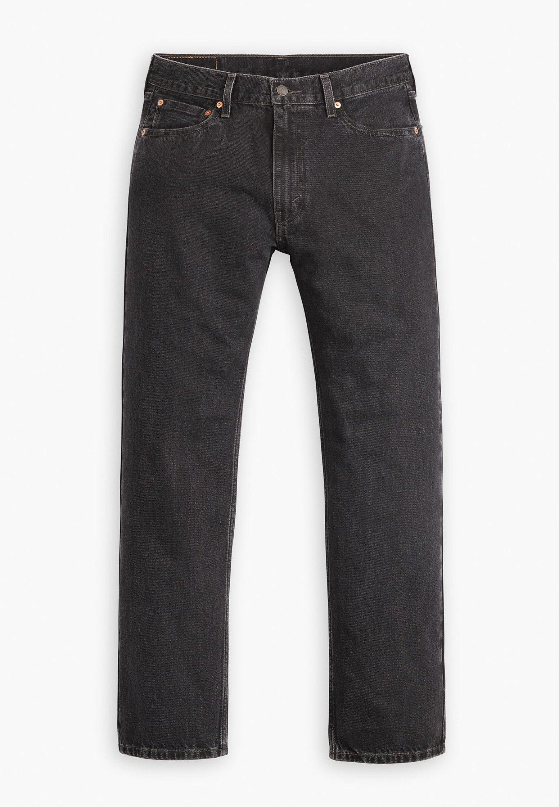 Levi's® 555 - Jeansy Relaxed Fit/czarny denim - Zalando.pl