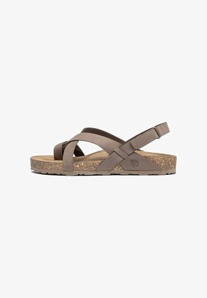 Yokono, PLANA JERBA - Sandalias - marron