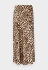 VIELLETTE SKIRT - Jupe trapèze - caramel café