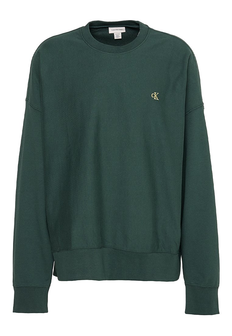 Calvin Klein Jeans Sweater groen