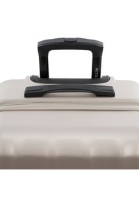 WITTCHEN CABIN SUITCASE FROM POLYCARBONATE - Trolley - hellgrau