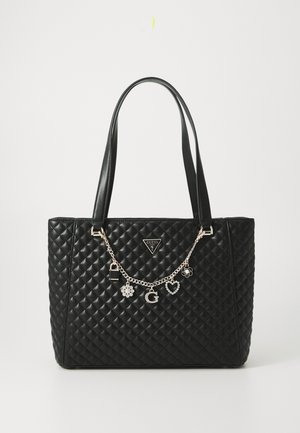 EVERLEE NOEL TOTE - Håndveske - black
