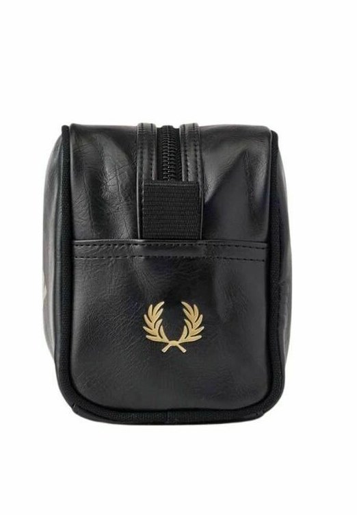 Fred Perry Neceser - black/negro - Zalando.es