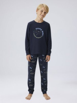 Name it NKMNIGHTSET - Komplet pidžame - navy blazer