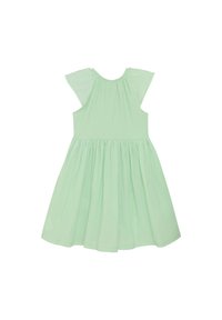 Creamie Freizeitkleid - green ash