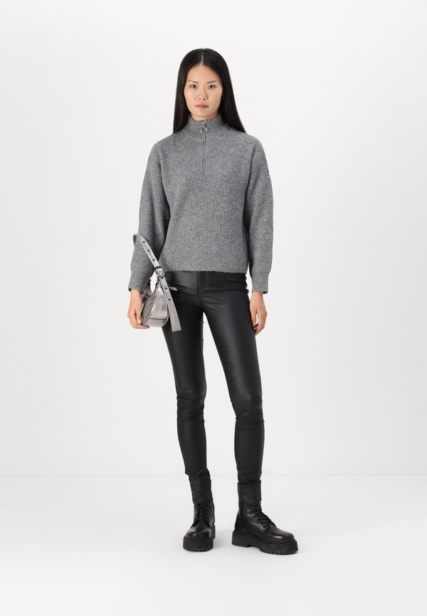 TOKYO SOLID ZIP  - Jumper2