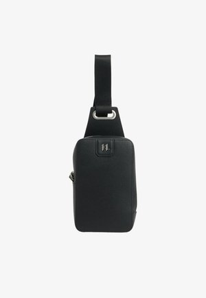KARL LAGERFELD, Sac banane - black