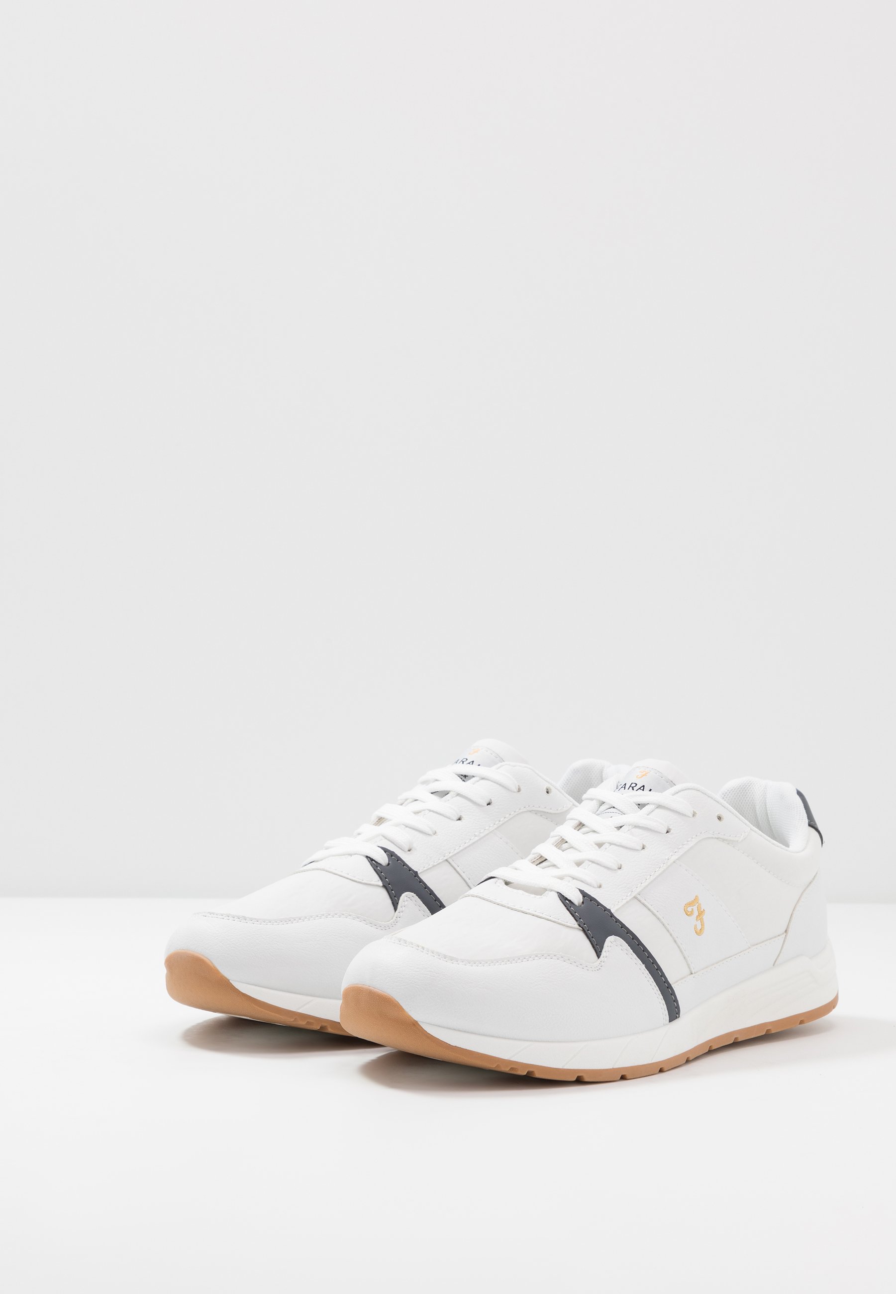 Farah ADMIRAL Joggesko white Zalando.no Farah ADMIRAL Joggesko white Zalando.no