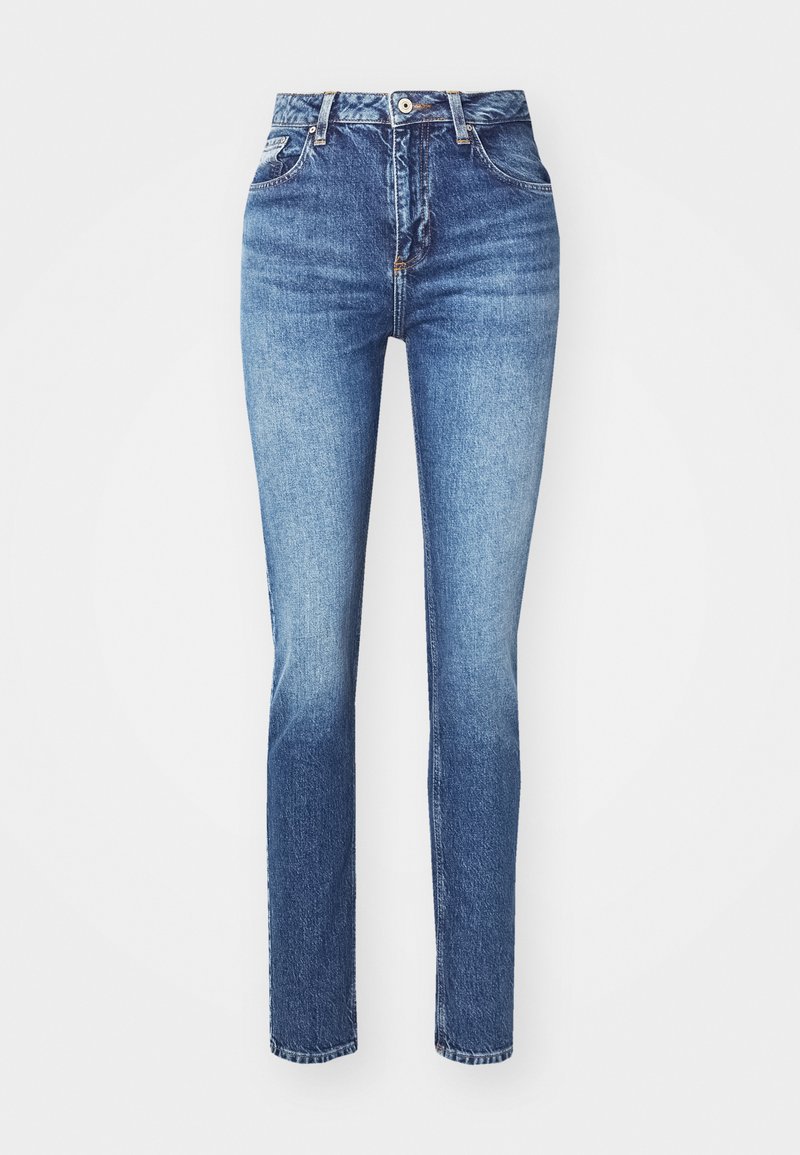 LTB Slim fit jeans blauw denim/bluedenim