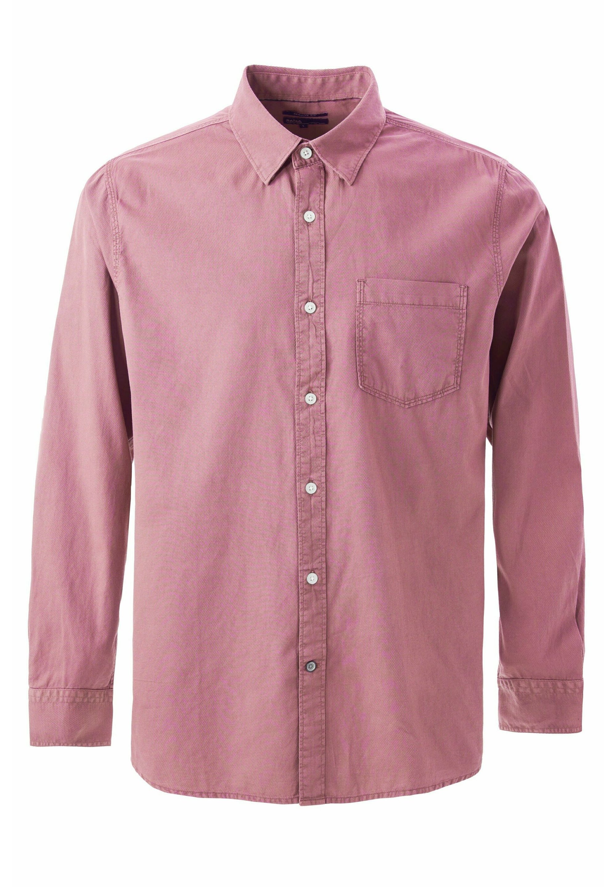 Salsa MONACO - Camisa - pink/rosa -