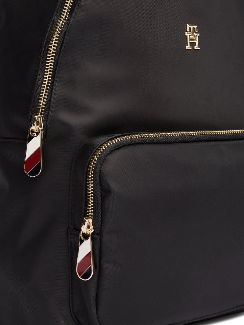 Tommy Hilfiger POPPY BACKPACK - Rucksack - black - Zalando.ie display picture 1