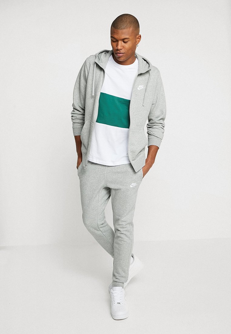 nike french terry tracksuit