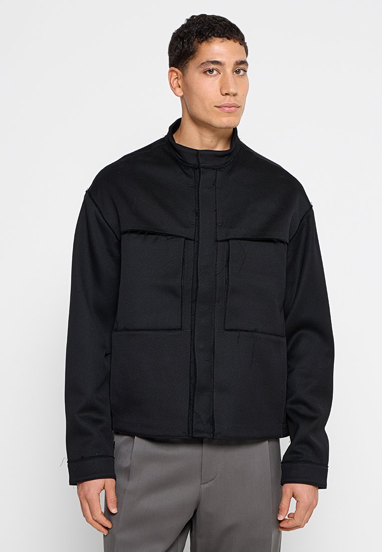 Nike Sportswear Lichte jas zwart