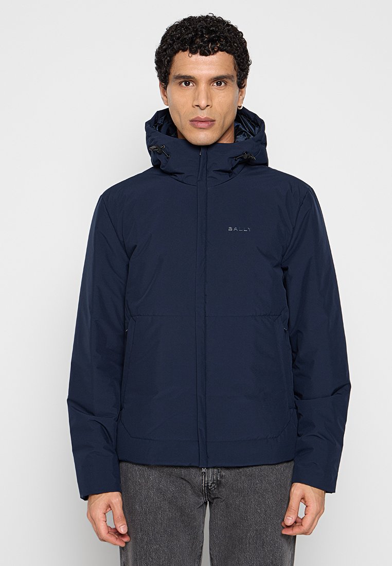 Bally Winterjas blauw Bally Winterjas blauw
