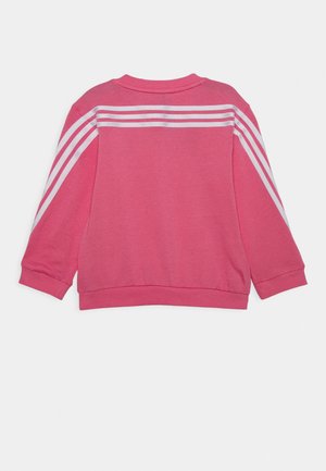 UNISEX - Tuta - rose tone/white/medium grey heather