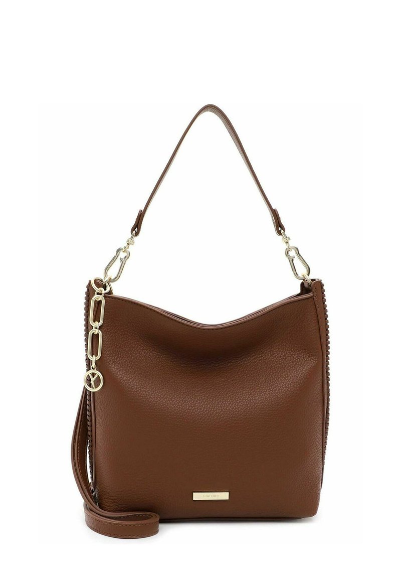 SURI FREY DAGGY - Borsa a mano - cognac