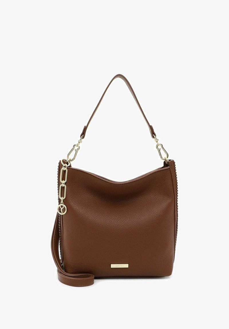 SURI FREY DAGGY - Borsa a mano - cognac