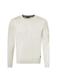 Unausgewählt, beige