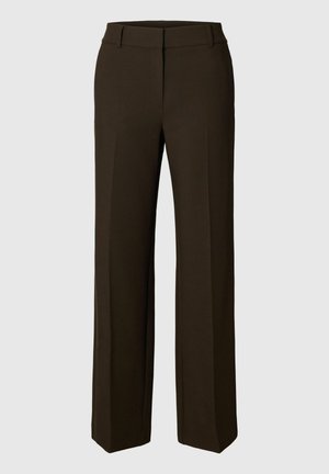 Selected, SLFRITA WIDE - Wide leg - delicioso