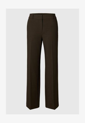 Selected, SLFRITA WIDE - Wide leg - delicioso