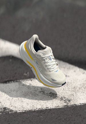 BONDI 9 - Løbesko til landevejen - white/grout