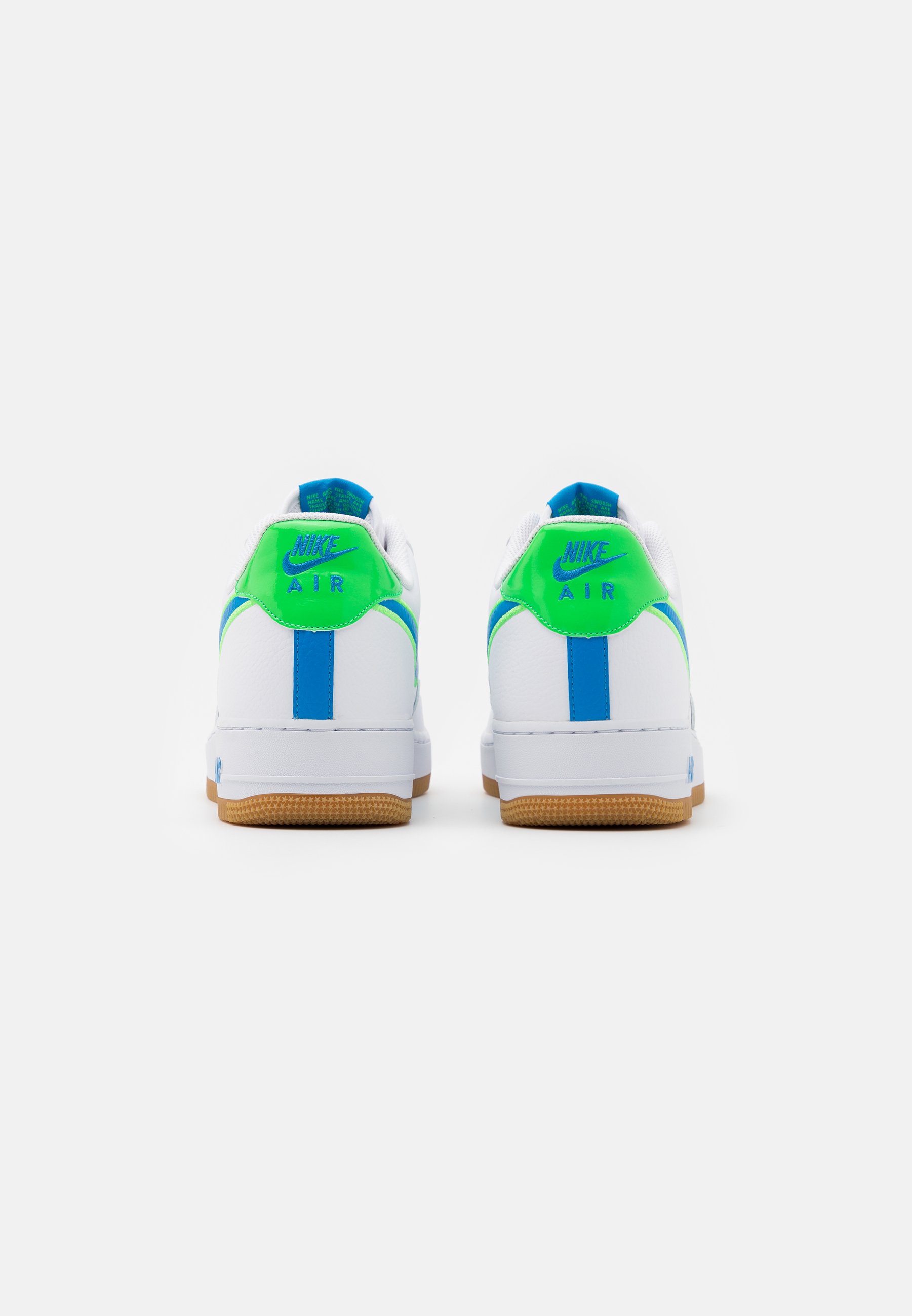green air force 1