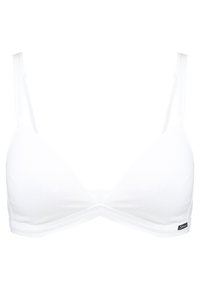 DAMEN TRIANGEL GEPADDET - Triangel-BH - white