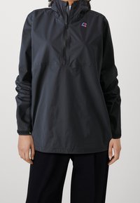 K-Way Windbreakers - black