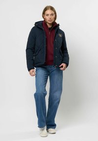 U.S. Polo Assn. KENYA - Zimska jakna - dark sapphire