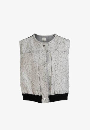 NÜ Denmark, ZILMA VEST - Veste sans manches - sand mix