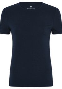 JBS OF DENMARK SHORT SLEEVE SLIM FIT  - T-shirts basic - navy