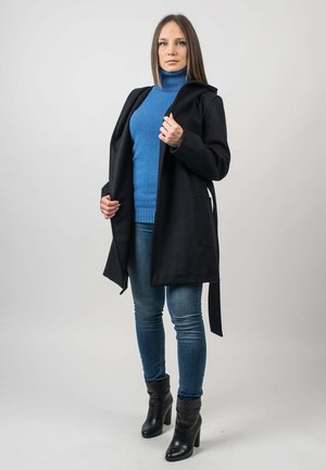 BLEND  - Cappotto corto - blu